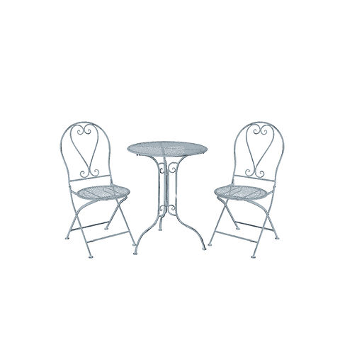 glamhaus garden bistro set